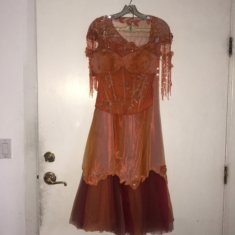Evening dress